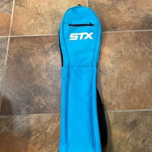 New STX lacrosse stick bag